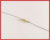 40CW685B050K1A: 6.8uF 50V Wet Tantalum Capacitor (Axial Leads)