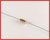 109D365X0125C2: 3.6uF 125V Wet Tantalum Capacitor (Axial Leads)