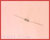 150D106X0006B2: 10uF 6V Tantalum Capacitor (Axial Leads)