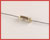 109D187X9008C2: 180uF 8V Wet Tantalum Capacitor (Axial Leads)