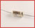 137D117X9025T2: 110uF 25V Wet Tantalum Capacitor (Axial Leads)