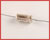 109D567X006T2: 560uF 6V Wet Tantalum Capacitor (Axial Leads)