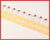 111527-1: 68pF 100V Monolithic Ceramic Capacitor (Radial Leads)