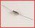 150D686X9015R2: 68uF 15V Tantalum Capacitor (Axial Leads)