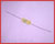 mpe-21-.22-400-10: 0.22uF 400V Film Capacitor (Axial Leads)