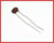 CD10FD221KO3: 220pF 500V Dipped Mica Capacitor