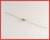 150d224x0075a2: 0.22uF 75V Solid Tantalum Capacitor (Axial Leads)