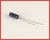 117-056-21: 4.7uF 25V Aluminum Electrolytic Capacitor (Radial Leads)