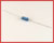 AL10M50V: 10uF 50V Aluminum Electrolytic Capacitor