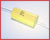 PE11-2.2-400-20: 2.2uF 400V Polyester Film Capacitor (Axial Leads)