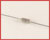 SNS473A050K1A: 0.47uF 50V Solid Tantalum Capacitor (Axial Leads)