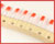 1-136-479-91: 0.001uF 100V Film Capacitor (Radial Leads)