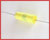 PE11-.22-400-20: 0.22uF 400V Polyester Film Capacitor (Axial Leads)