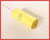PE11-.22-1000-10: 0.22uF 1000V Polyester Film Capacitor (Axial Leads)