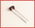 CD15ED380G03: 38pF 500V Dipped Mica Capacitor