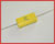 MPE21-.68-600-10: 0.68uF 600V Film Capacitor (Axial Leads)