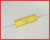 PE1X-1-600-10: 1uF 600V Polyester Film Capacitor (Axial Leads)