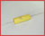 MPE11-1-600-10: 1uF 600V Film Capacitor (Axial Leads)