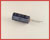 USE1E222M: 2,200uF 25V Aluminum Electrolytic Capacitor (Radial Leads)