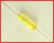 MPE1X-1-50-5: 1uF 50V Film Capacitor (Axial Leads)