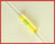 MPE1X-1-50-5: 1uF 50V Film Capacitor (Axial Leads)