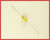 PC-.027-50-10: 0.027uF 50V Polycarbonate Film Capacitor