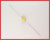 PC-.029-50-1: 0.029uF 50V Polycarbonate Film Capacitor