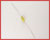 PC-.02-50-1: 0.02uF 50V Polycarbonate Film Capacitor