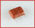 RM334J200V-0.75-FL: 0.75uF 200V Film Capacitor (Radial Leads)