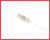 663UW-.75-200-2%: 0.75uF 200V Polyester Film Capacitor (Axial Leads)