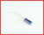 ER105M50V5X11-85: 1uF 50V Aluminum Electrolytic Capacitor (Radial Leads)