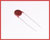 CD8R2D6KV.6NPO: 8.2pF 6000V Disc Capacitor
