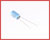 ER221M25V: 220uF 25V Aluminum Electrolytic Capacitor (Radial Leads)