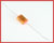 1621: 0.47uF 50V film mylar capacitor