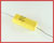 MPE22-5-50-10: 5uF 50V film metalized polyester capacitor