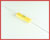 MPE22-5-50-10: 5uF 50V film metalized polyester capacitor