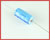 TLB1E351M: 350uF 25V Aluminum Electrolytic Capacitor