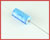 TLB1E351M: 350uF 25V Aluminum Electrolytic Capacitor