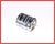 LP122M050A1P3: 1,200uF 50V Aluminum Electrolytic Capacitor (Radial Snap In Leads)
