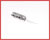 ER222M25V16X35-85: 2,200uF 25V Aluminum Electrolytic Capacitor (Radial Leads)
