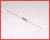 150D106X9006B2: 10uF 6V Solid Tantalum Capacitor (Axial Leads)
