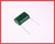 RM105K400V-1: 1uF 400V Film Capacitor (Radial Leads)