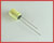 LL6.3VB151M: 150uF 6.3V Aluminum Electrolytic Capacitor (Radial Leads)