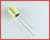 LL6.3VB151M: 150uF 6.3V Aluminum Electrolytic Capacitor (Radial Leads)