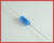NLW40-6: 40uF 6V Aluminum Electrolytic Capacitor