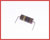 10 Ohm, 2W, 5% Carbon Composition Resistor