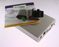 Picture of adapters > green hills probe kit.