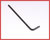 TOOL/HEX KEY