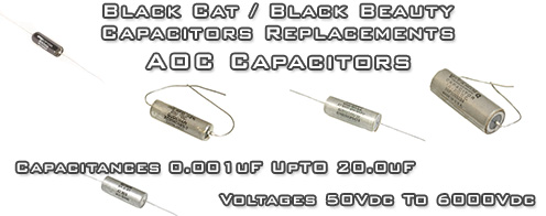 AOC capacitors