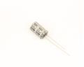 107RAR050MPX ILLINOIS CAPACITOR [2020108916] capacitor 100uF 50V Aluminum Electrolytic Radial